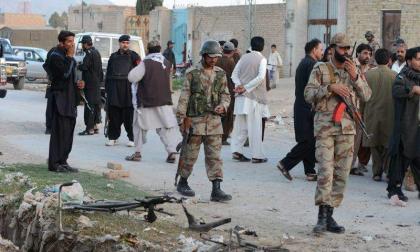 قوات الأمن الباكستانية تعلن اعتقال 4 إرهابيين