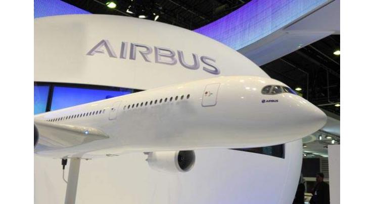 China aircraft market to hit nearly $1 tn in 20 years: Airbus 