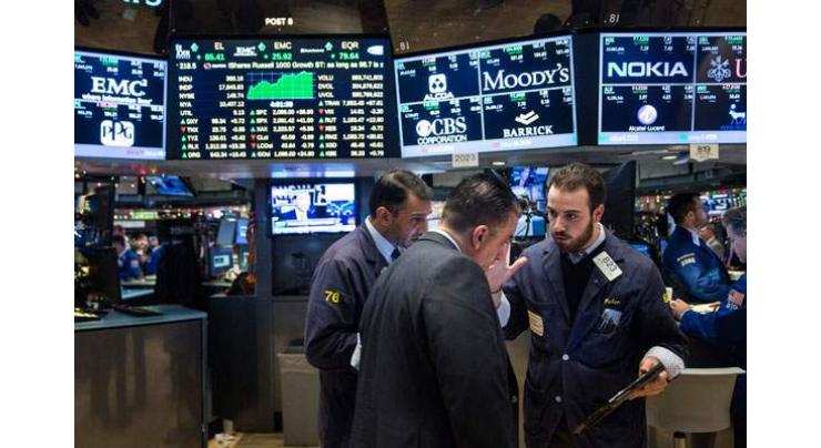 US stocks flat as earnings picture improves 