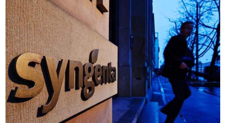 ChemChina extends Syngenta offer after EU launches probe 