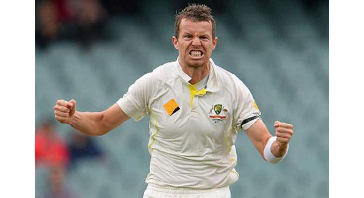 Cricket: Siddle back to face South Africa 