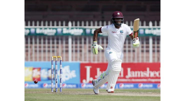 Pakistan give Indies the target of 153