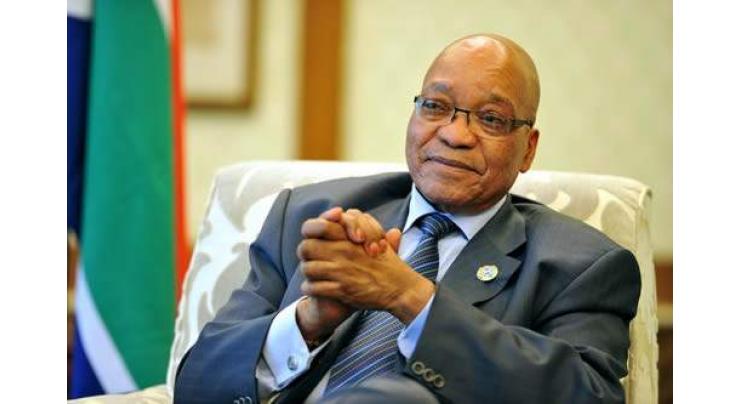 S.Africa court orders Zuma graft report to be released 