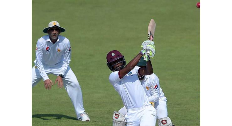Cricket: West Indies on brink of consolation victory 