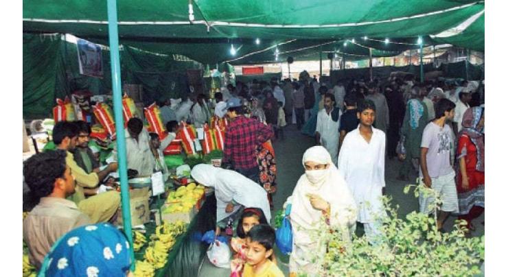 Islamabad Food Bazaar to be held on Saturday 