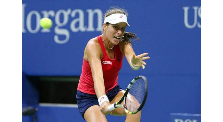 Tennis: Konta dominates in Zhuhai 