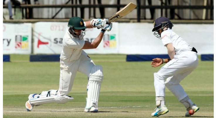 Cricket: Sri Lanka beat Zimbabwe by 225 runs 