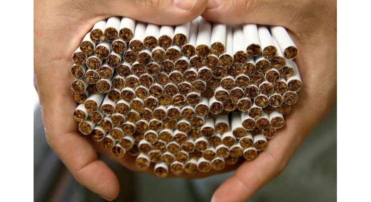 Enforcement of 85 percent of pictorial health warning on cigarette packs urged 