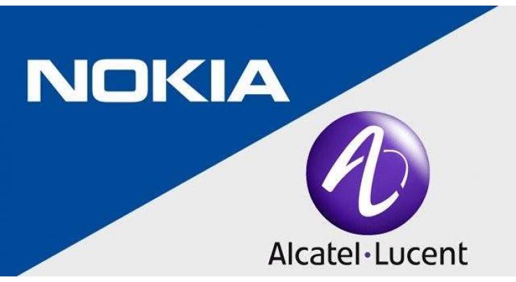 Nokia completes Alcatel-Lucent acquisition 