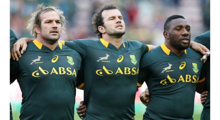 RugbyU: Springboks set to face familiar faces in Barbarians clash 