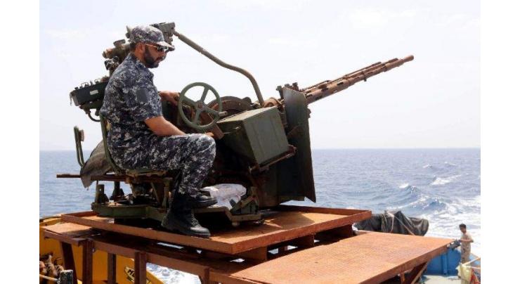 EU hopes Libyan coast guard training will end attacks on migrant boats 