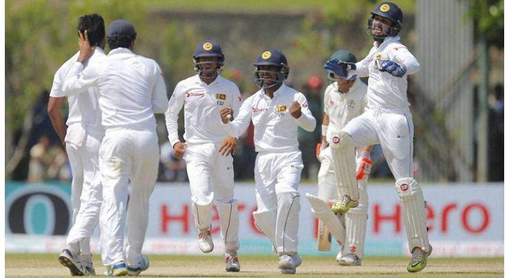 Herath, Perera lead Sri Lanka to crushing win 