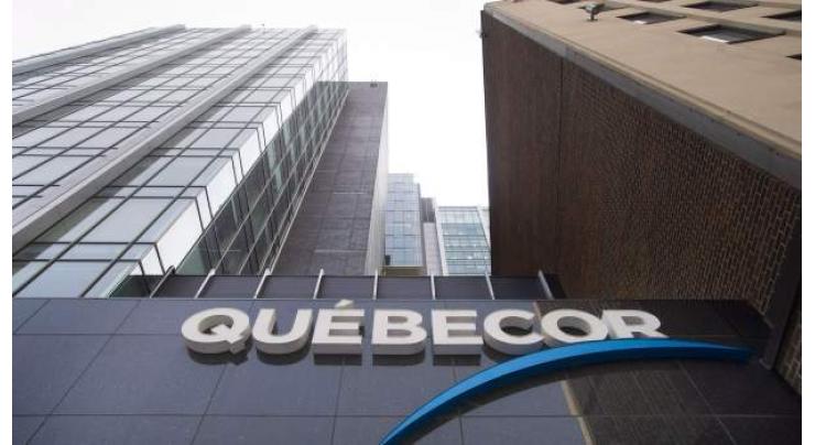 Media giant Quebecor cuts 220 staff, 8% workforce 