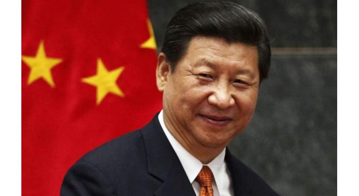 China president slams 'conspiracies' in Communist Party 