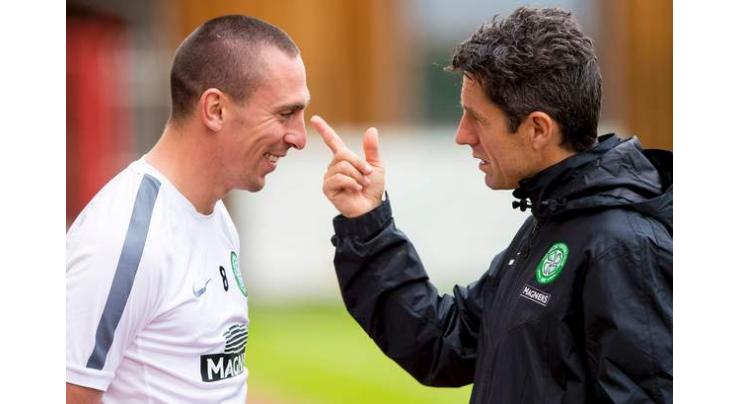 Football: Re-energised Scott Brown back in Scotland squad 