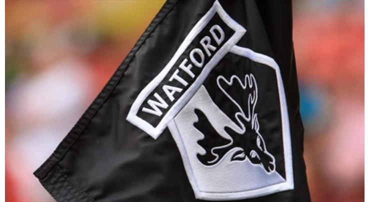 Football: Watford chairman steps down protesting his innocence 
