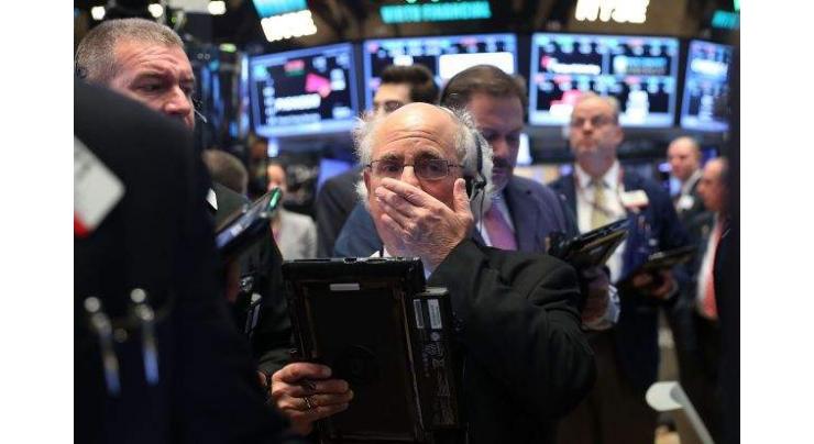 US stocks fall as election angst overshadows Fed 