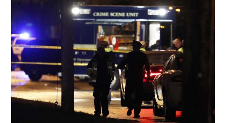 Two US police officers killed in Iowa ambush 