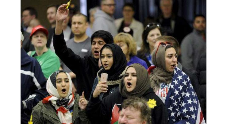 Muslim Americans respond overwhelmingly to call for voter registration 