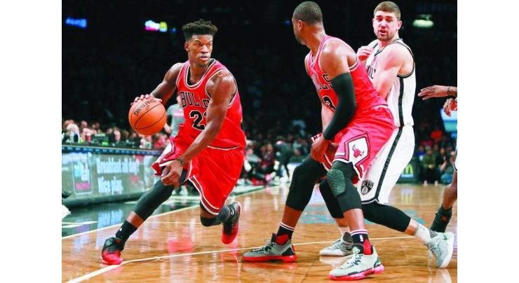 NBA: Bulls, Hawks suffer first loss of the season 