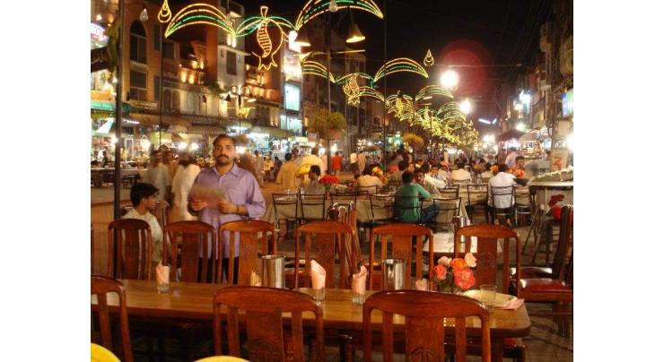 Islamabad Food Bazaar to start on Nov 5 
