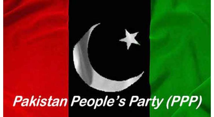 PPP Minority Wing KP holds free medical camp in Kohat 
