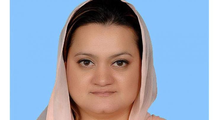 Marriyum expresses grief over trains collision, motorway accident 