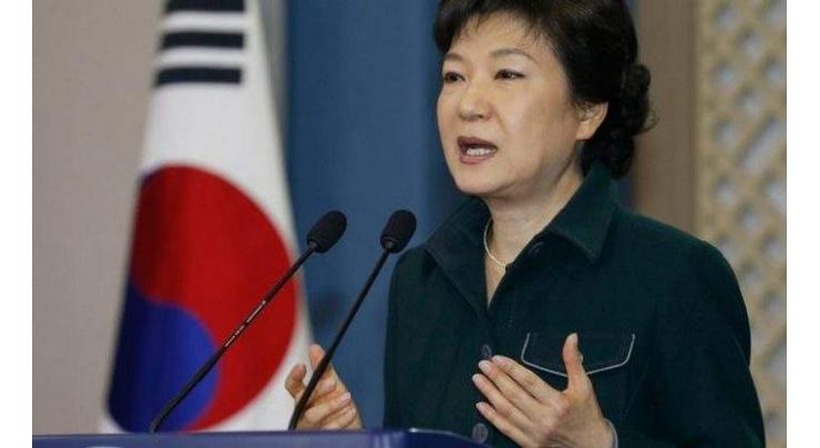Scandal-hit S. Korean president picks new chief of staff 