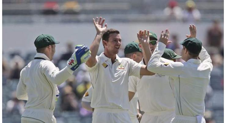 Cricket: Australia v South Africa first Test scoreboard 
