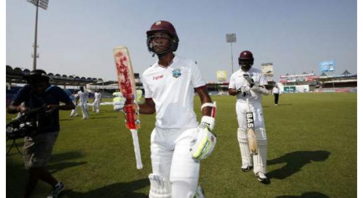 Cricket: West Indies beat Pakistan in third Test 