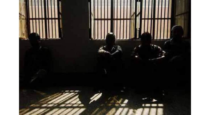 Prisoners including TeH leader on hunger strike in Baramulla jail 