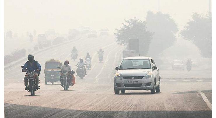 Unusual smoggy conditions to engulf Punjab, KP and Islamabad: DG PMD 