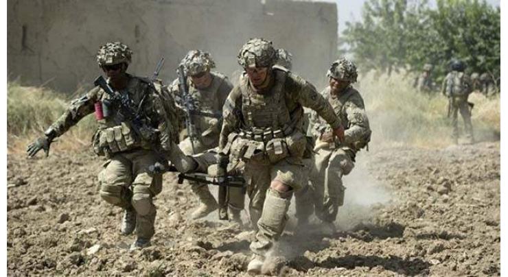 Two US soldiers killed during operation in Afghanistan's Kunduz 