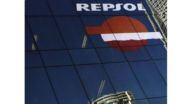Spanish oil giant Repsol swings back to profit 