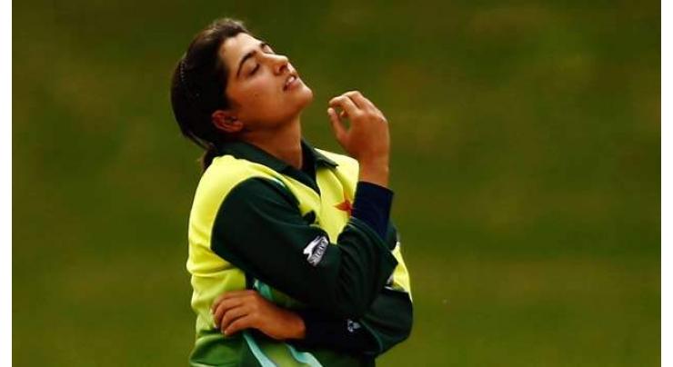 Sana stars Peshawar to win in All-Pakistan Twenty20 Women Cricket 