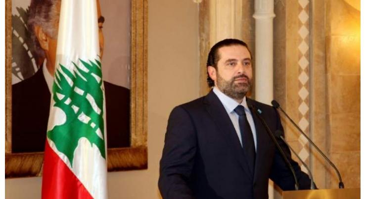 Lebanon's new PM a vocal critic of Hezbollah, Syria 
