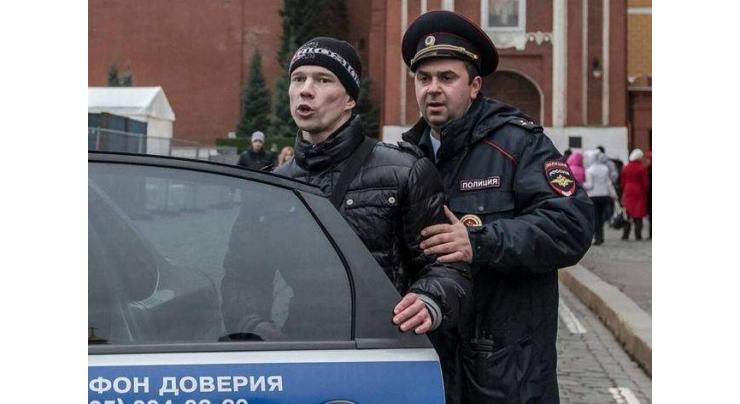 Jailed Russian activist 'suffers seizure' after torture claim 