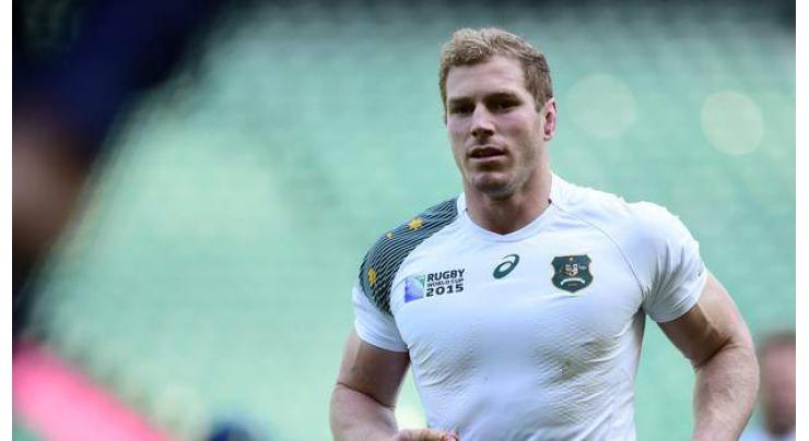 RugbyU: Australia name Pocock at blindside for Wales clash 