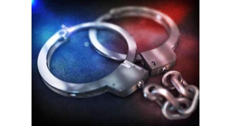 Police arrest 3 drug peddlers, 5500 gram Charas recovered 