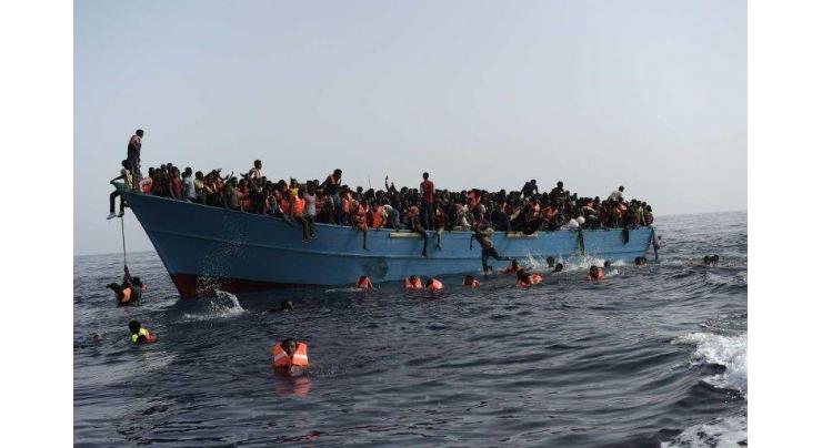  At least 110 feared dead in migrant shipwreck off Libya: UNHCR 