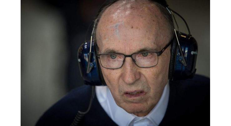 Formula One: Frank Williams released from hospital 