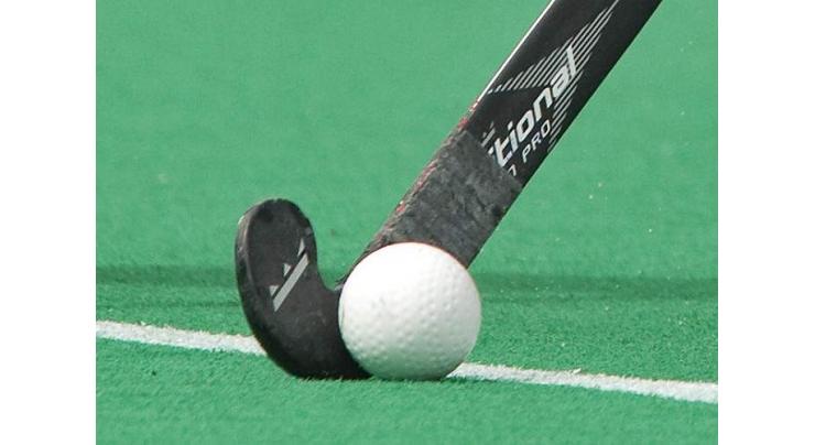 SBP organise hockey match to show solidarity with Kashmiris 