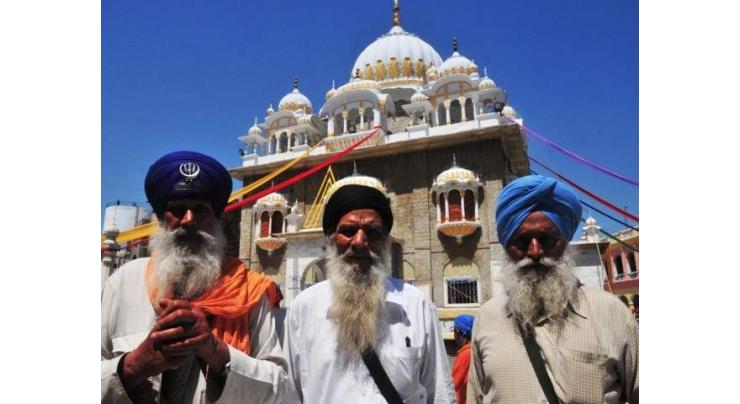 Sikh pilgrims to arrive Hassanabdal on Nov 15 