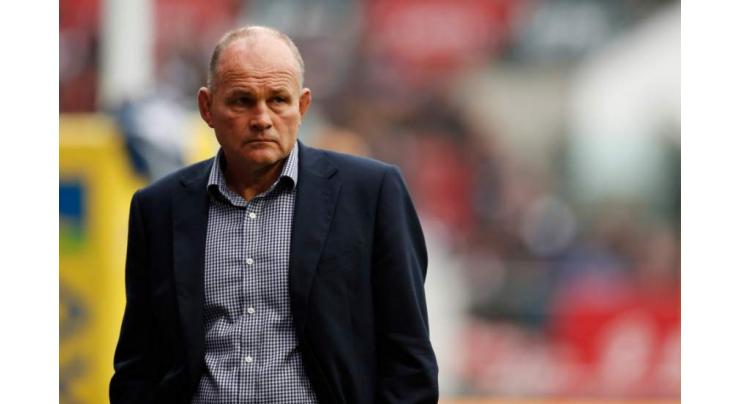 RugbyU: Bristol suspend former England boss Robinson 