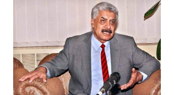 SAFRON Federal Minister briefed about WAPDA Projects in Balochistan 