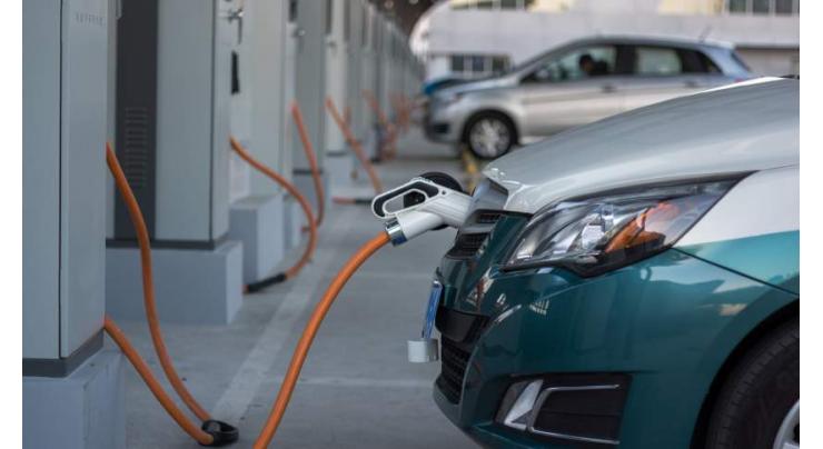 White House announces US electric car recharging network 
