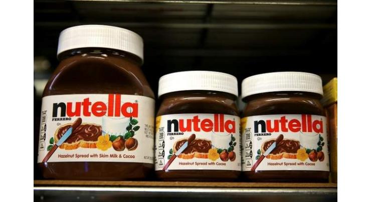 US government quandary: is Nutella dessert or jam? 