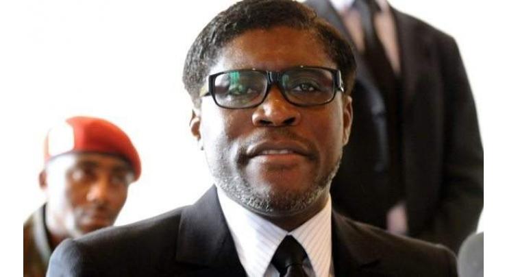 E. Guinea's leader's son faces Swiss corruption probe 