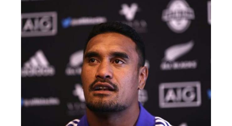 RugbyU: Kaino at lock as All Blacks brace for 'physical' Ireland 