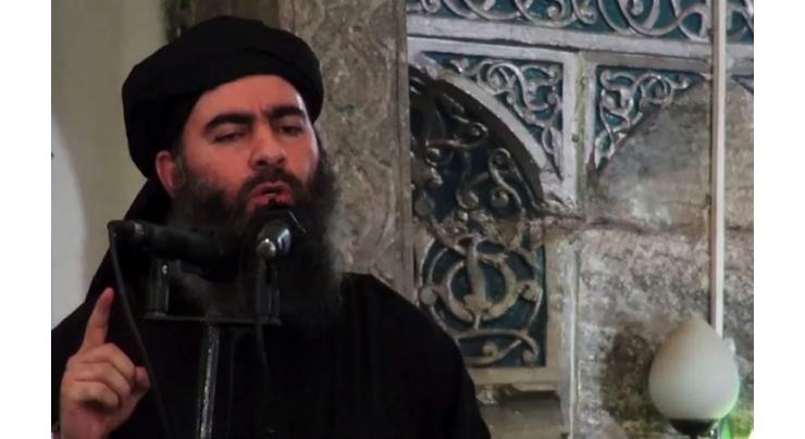 Fight to the end, IS boss Baghdadi urges Mosul jihadists 
